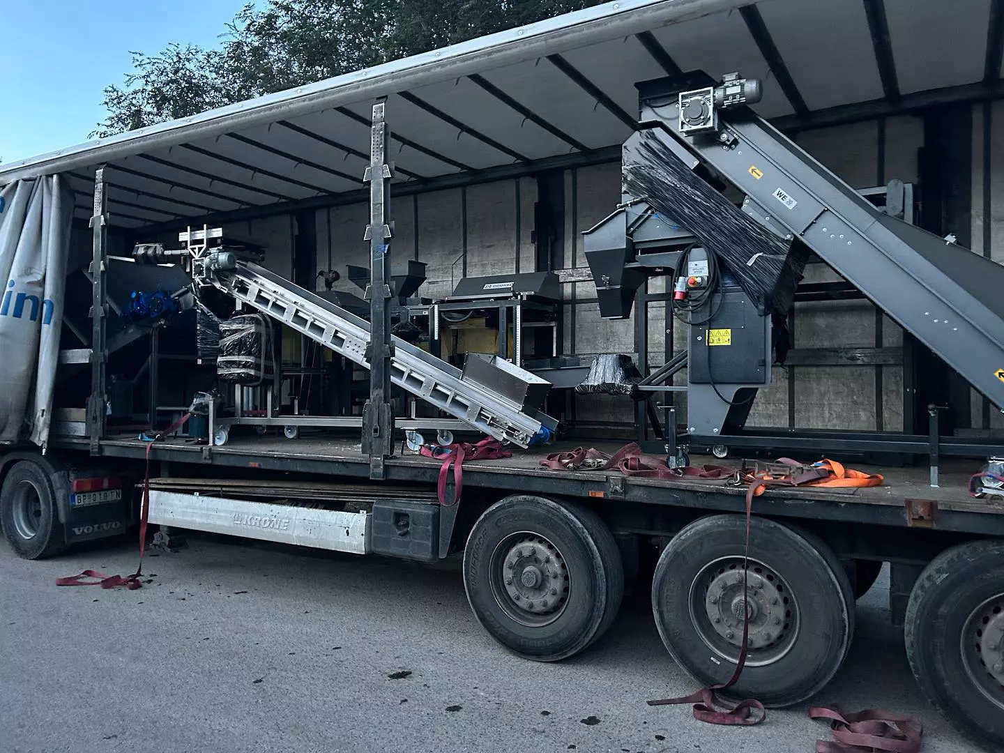 ProdajamašinazapakovanjevoćaipovrćaSrbija3