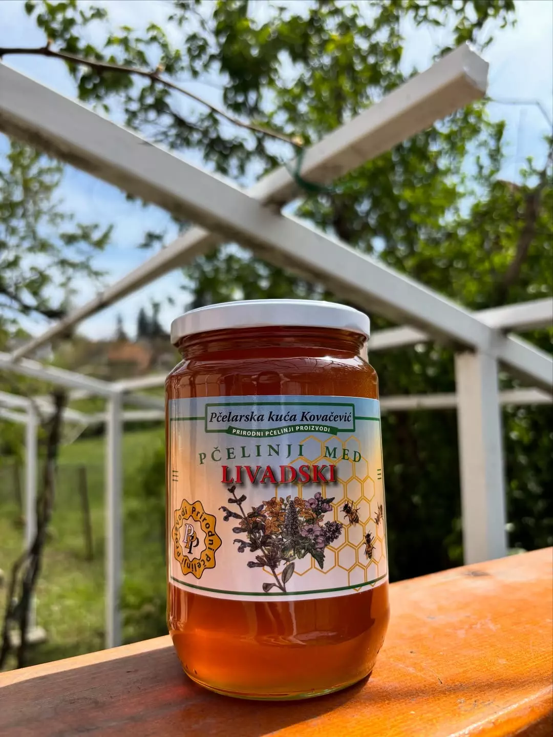 ProdajamedaipčelinjihproizvodaBeogradBrestovik