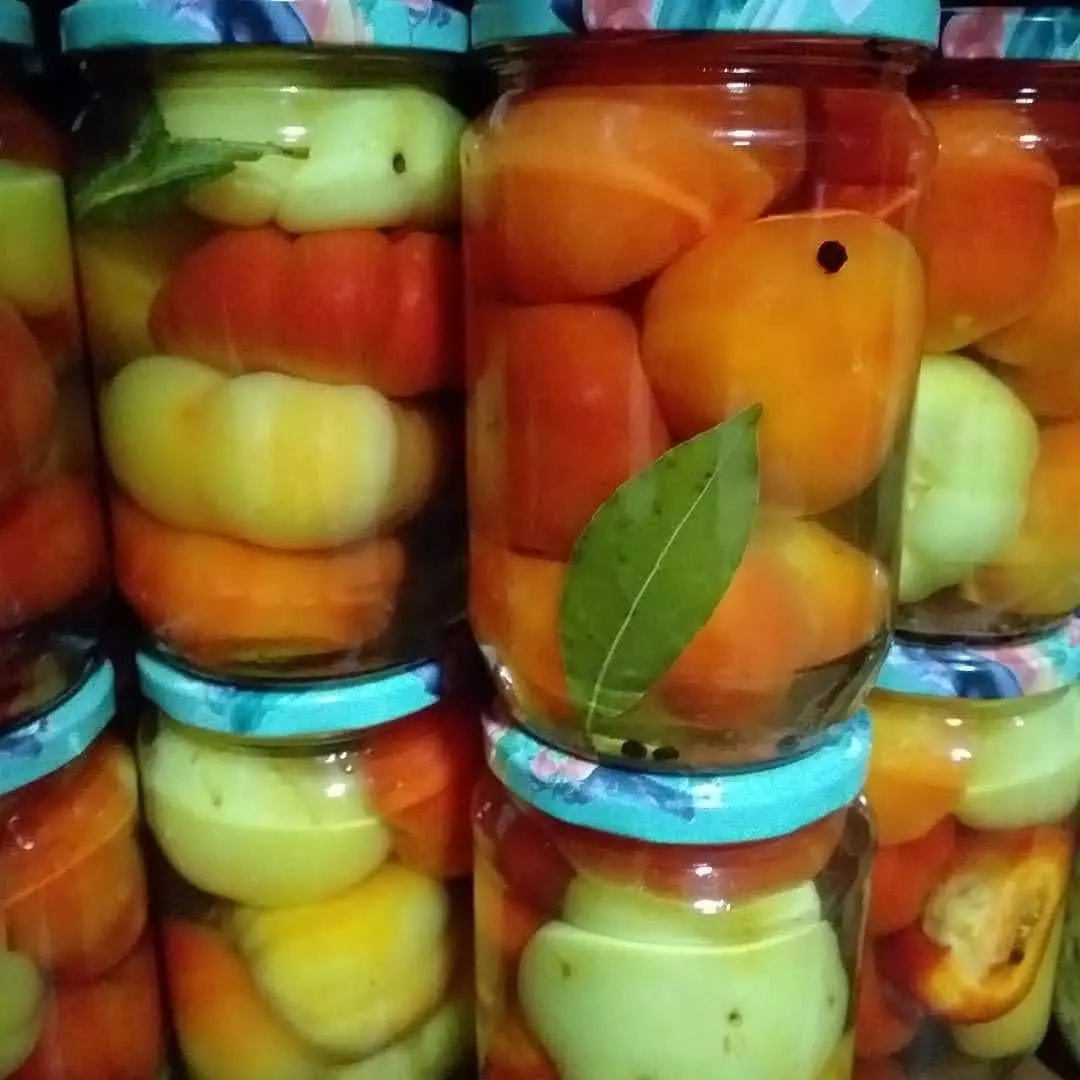 Prodaja domaće zimnice u Kovinu