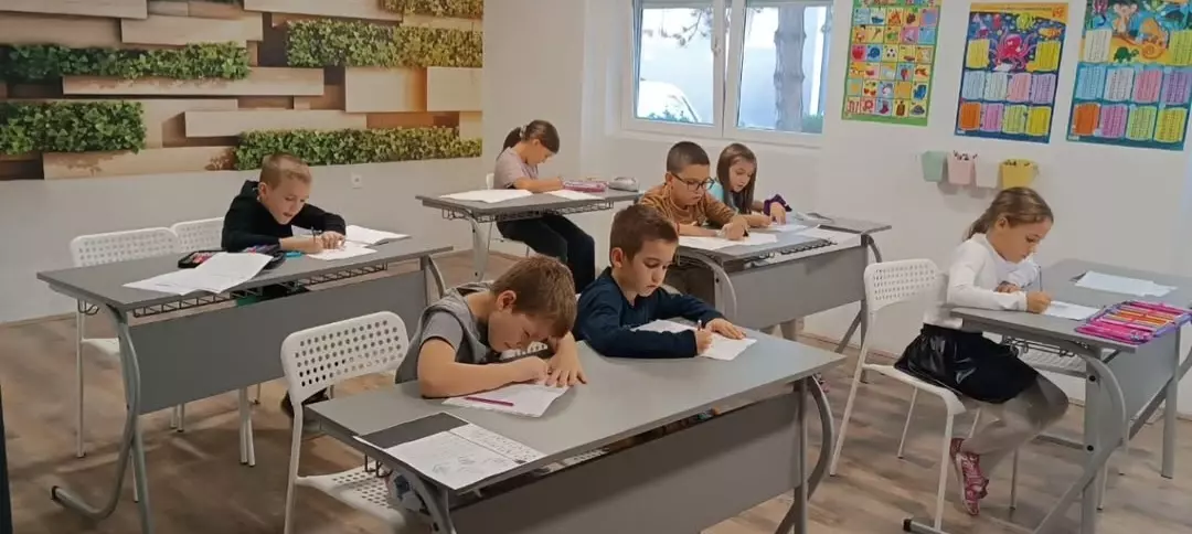 Priprema za polazak u školu Novi Sad