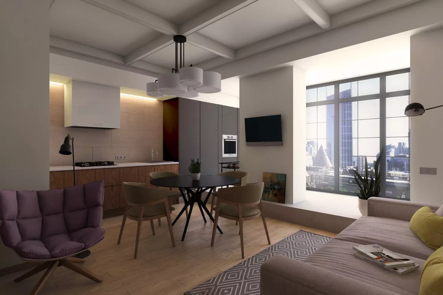 ProjektovanjeenterijeraiizradanameštajaNovaPazovaSrbija