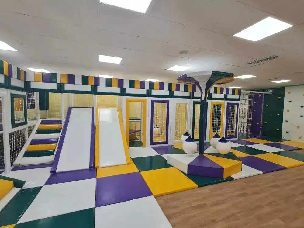 Projektovanjeiopremanje3DlavirintaBeogradSrbija