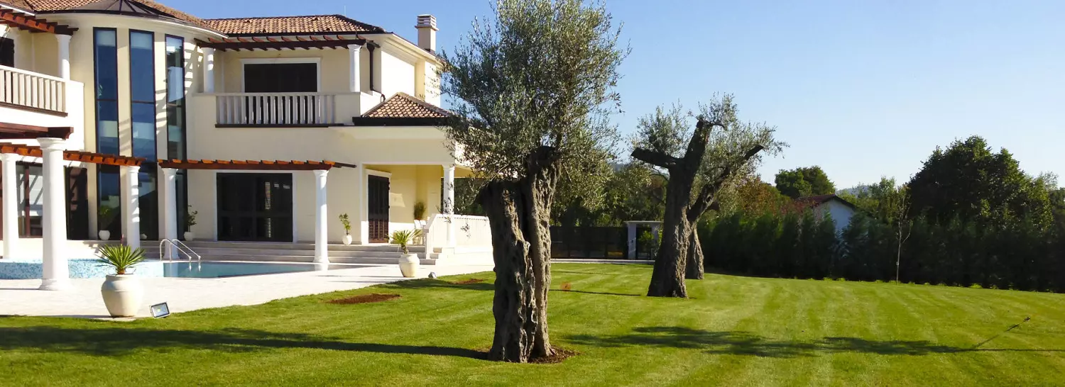 ProjektovanjeizvođenjeiodržavanjezelenihpovršinaNikšić2