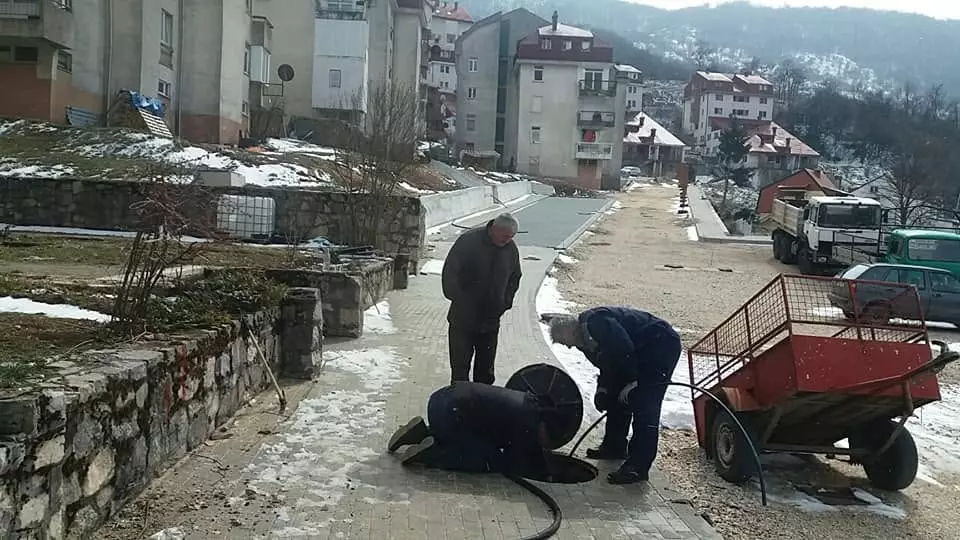 RegulisanjevodovodaPlužine2