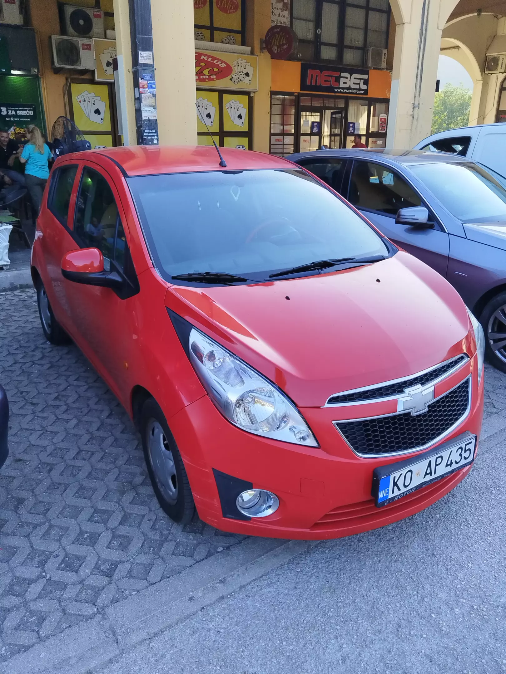 Rent a car povoljno Tivat