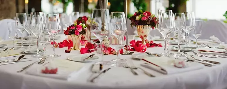 Restoran za venčanja Srebrno Jezero 