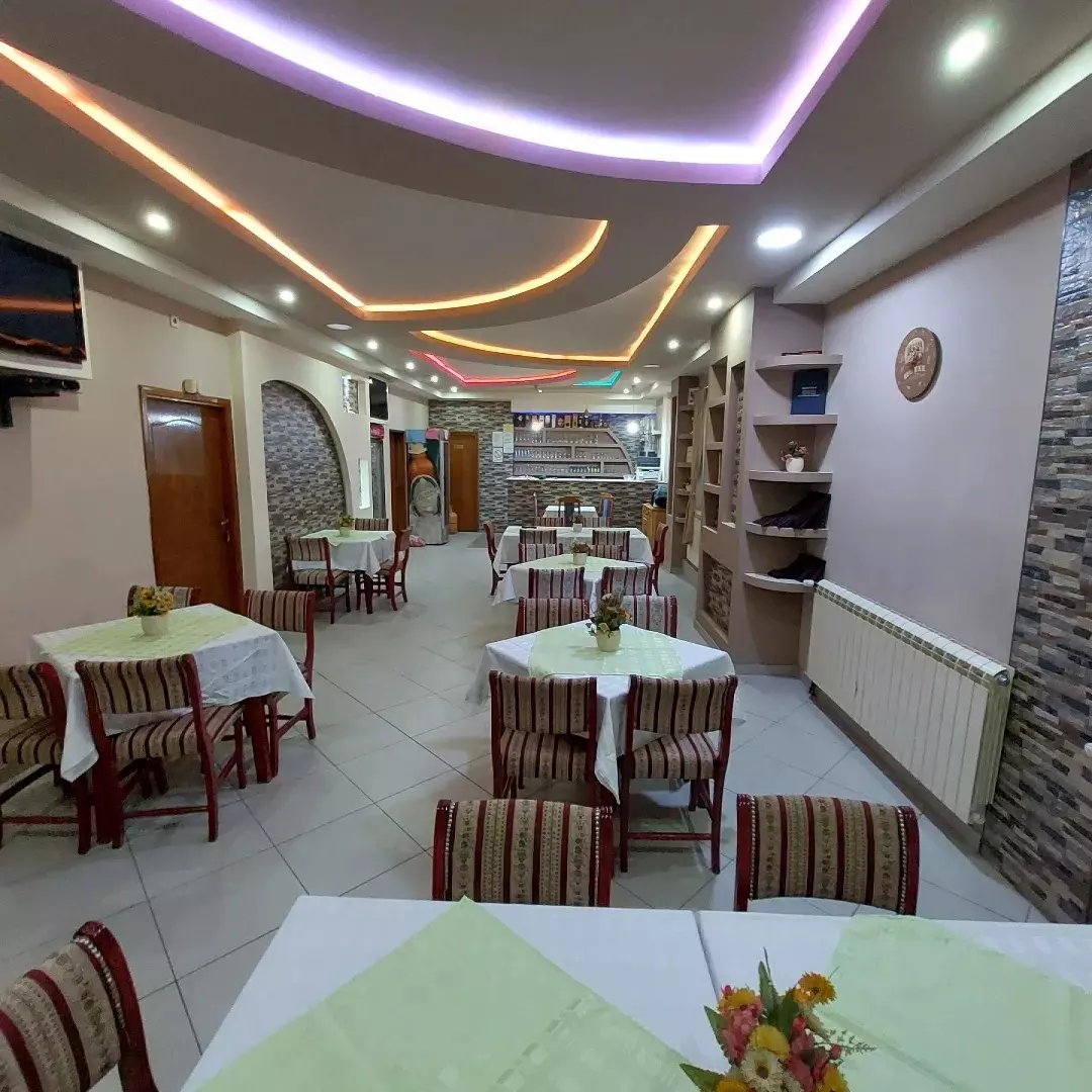 Restoran smještaj Pljevlja