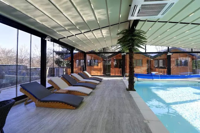 Restoran sa bazenom Vrnjačka Banja