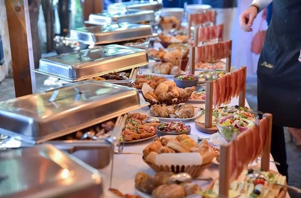 Restoran sala za proslave Niš