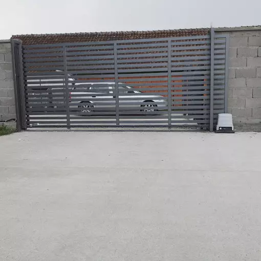 Motori za kapije Zrenjanin