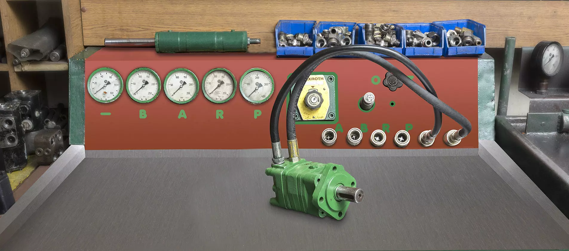 ServisiranjehidraulikeNovaPazovaSrbija