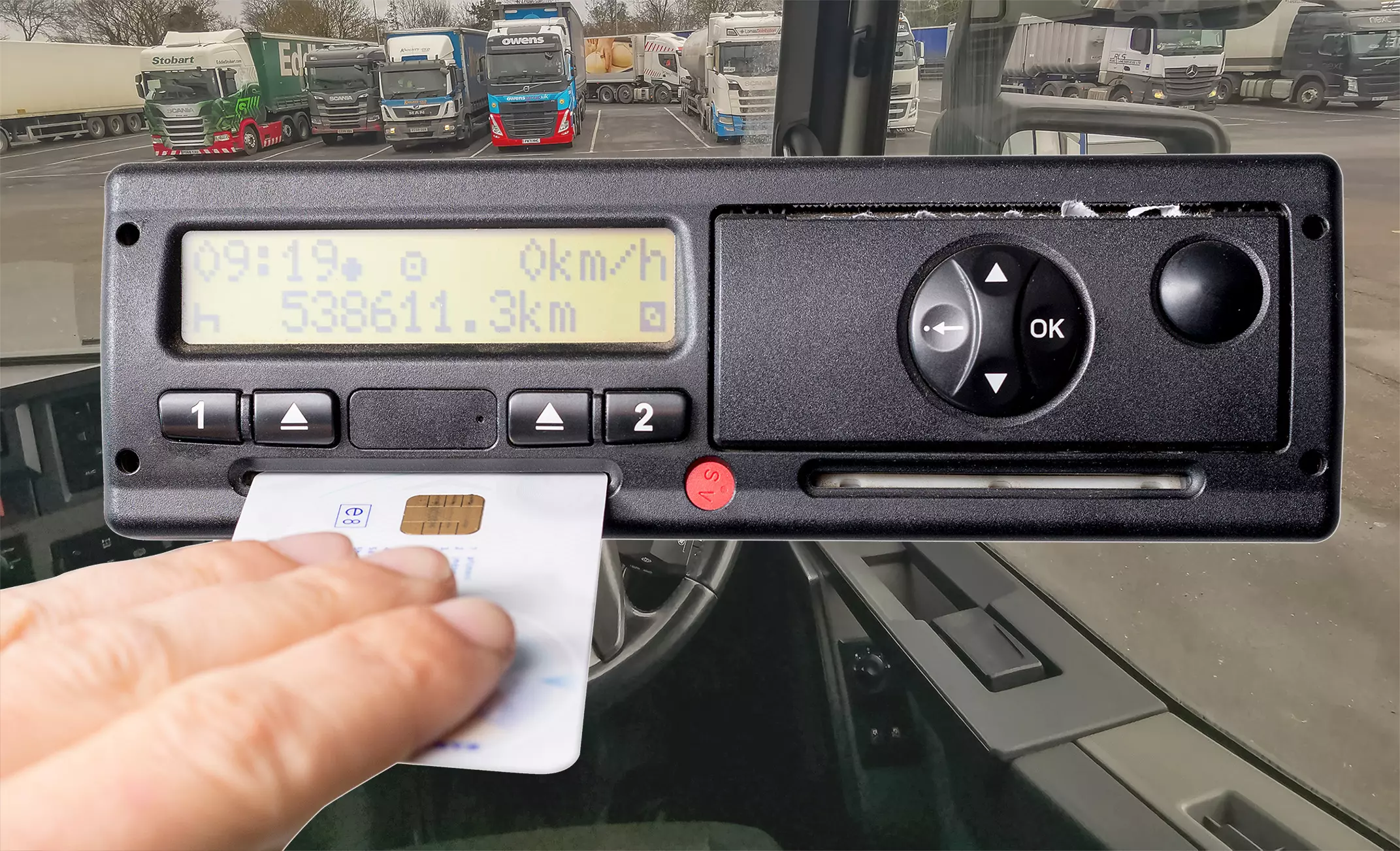 ServisugradnjaibaždarenjetahografaNikšićCrnaGora2