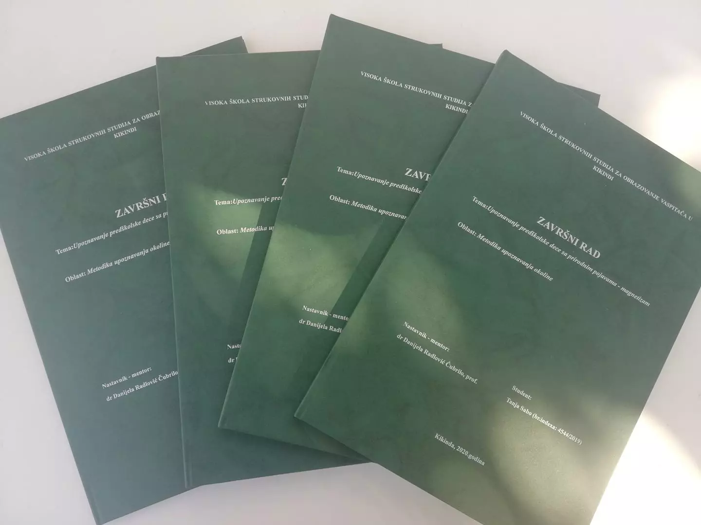 SitoštampaikoričenjediplomskihradovaZrenjanin