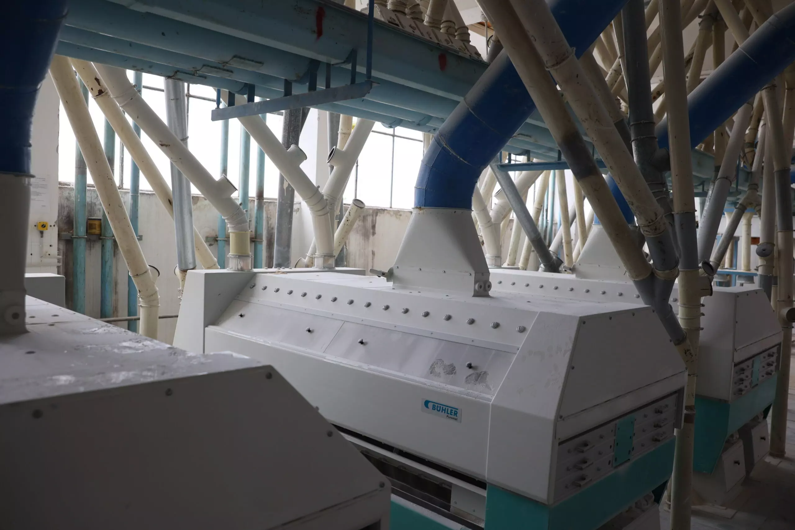 SkladištenjamlevenjailaboratorijskekontroležitaricaVršacSrbija2