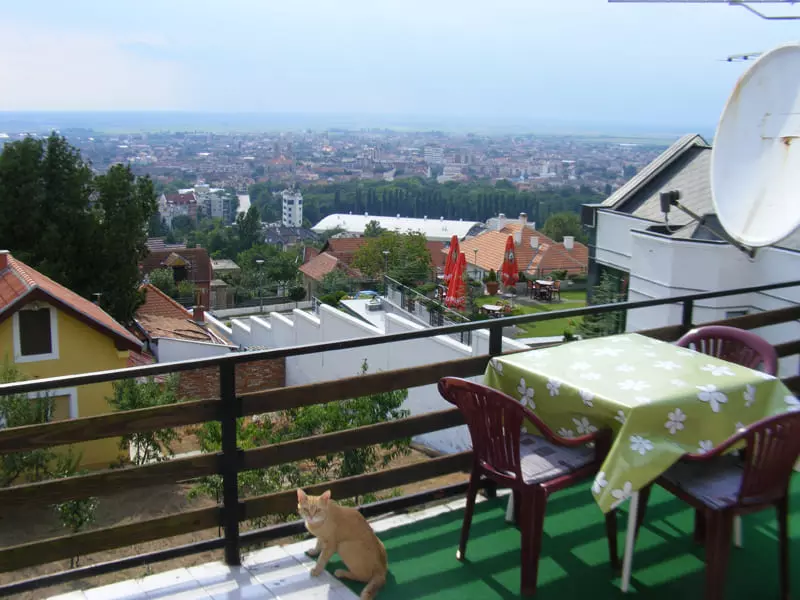 SmeštajublizinisportskogcentraMilenijumVršac2