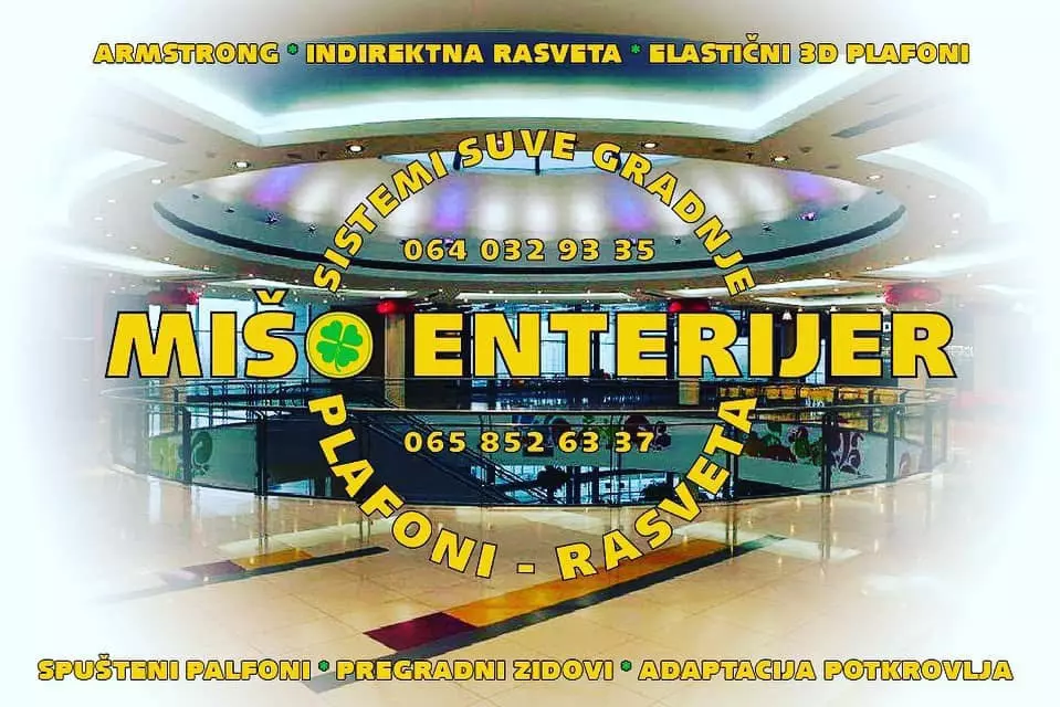 Spušteni-plafoni-Čačak-Srbija
