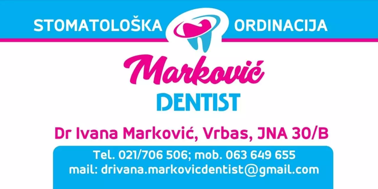 StomatološkaordinacijaVrbas