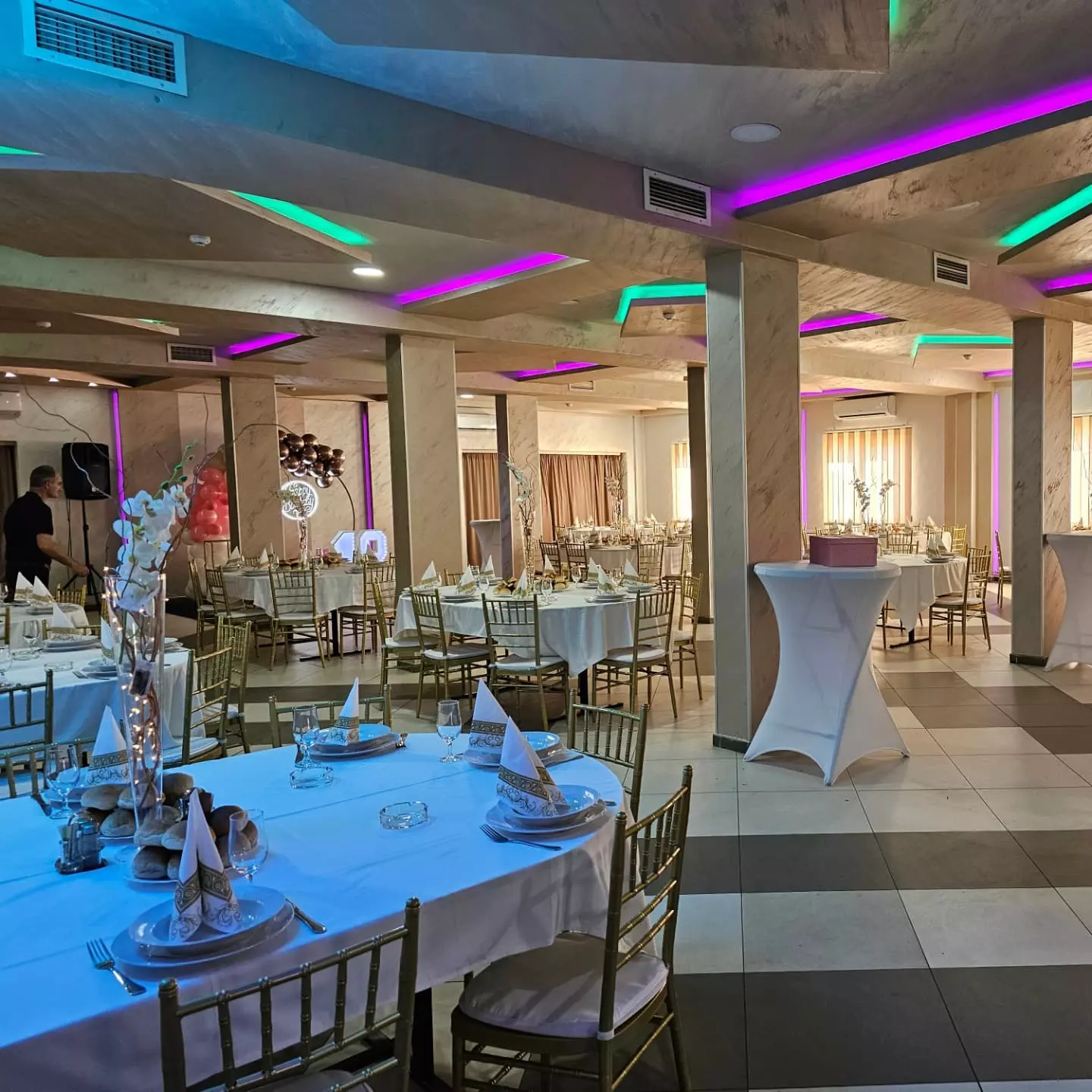 SvečanasalaVrnjačkaBanja