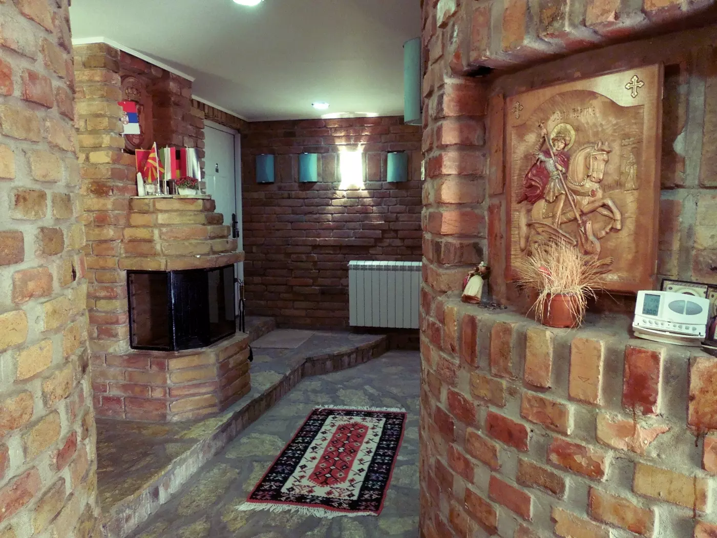 SvetiĐorđesmeštajuetnostiluZrenjanin