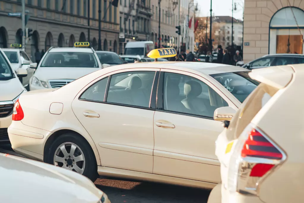 Taksi prevoz u Požarevcu i okolini