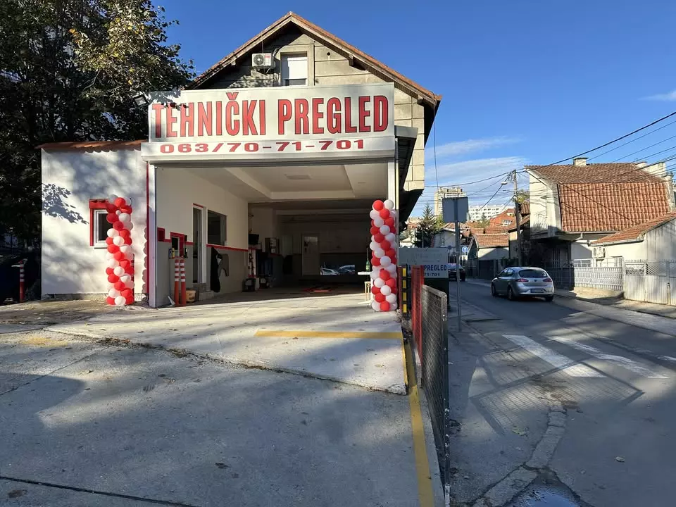 TehničkipreglediregistracijaVoždovac