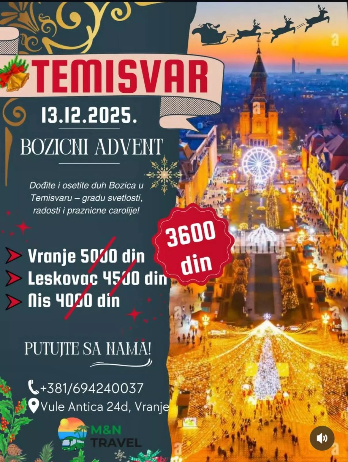 TurističkaagencijaVranje2