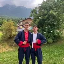 UdruženjegrađanatradicionalnagrupaSvitanjeLazarevac2