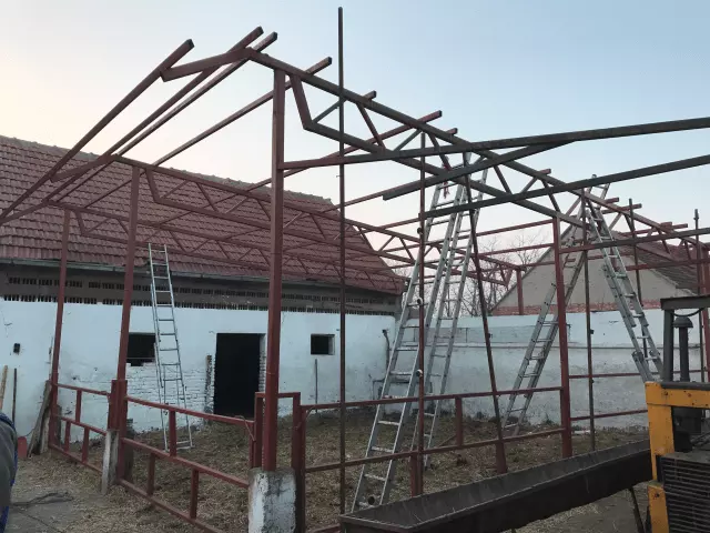 Ugradnja-oluka-i-građevinske-limarije-Pećinci-Beograd2