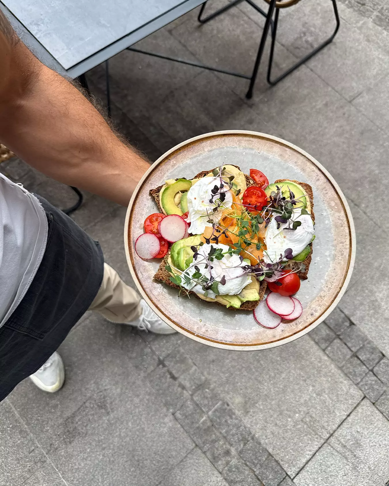 VegeterijanskiveganskiivegeketeringNoviBeograd