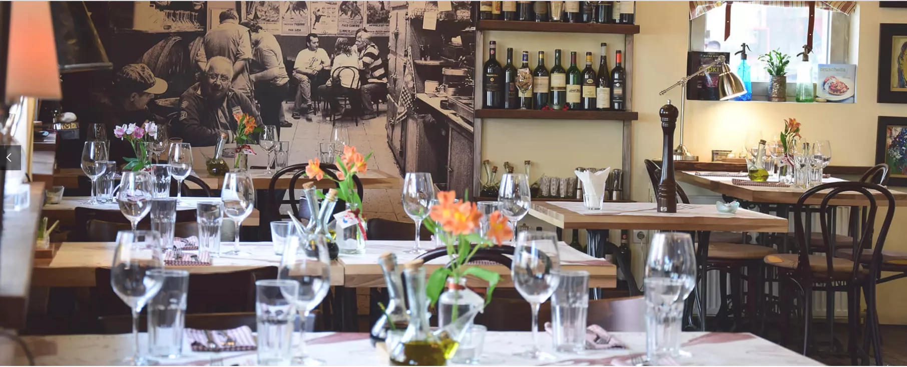 Vinski bar restoran Novi Sad