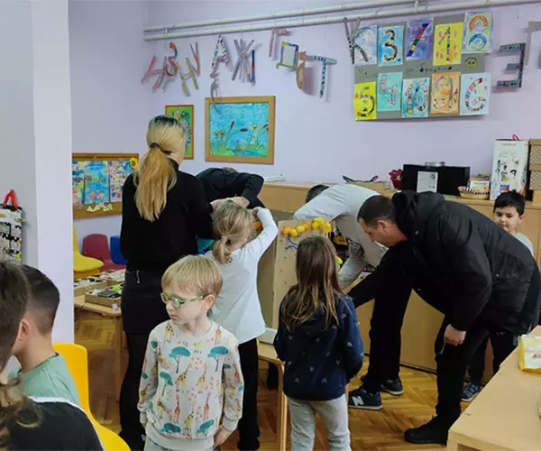 VrtićDečijaradostPančevo VrtićDečijaradostPančevo