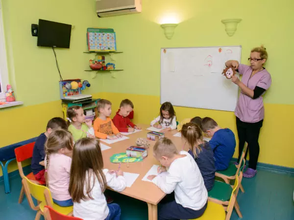 VrtićsasubvencijomgradaNoviBeogradBežanijskakosa1