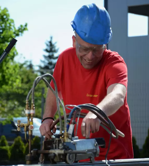 Crna metalurgija Pančevački put