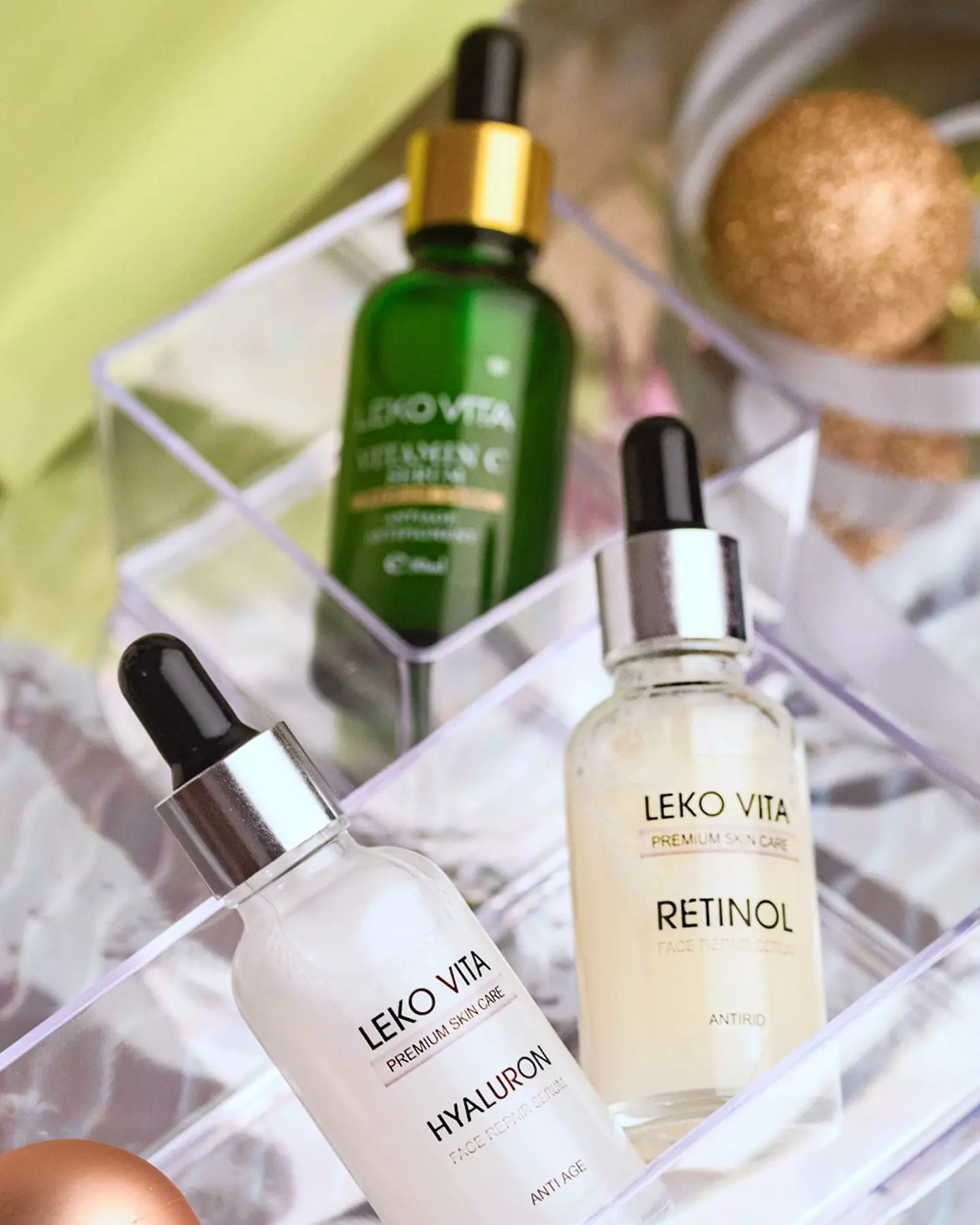 Organska kozmetika protiv Akni Beograd 