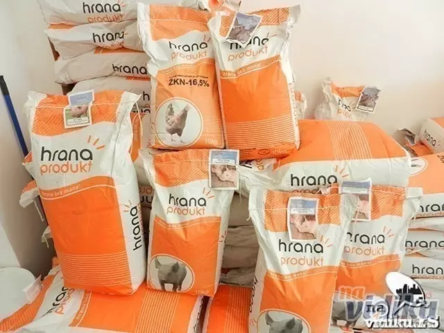 Prodaja  hrane Crepaja