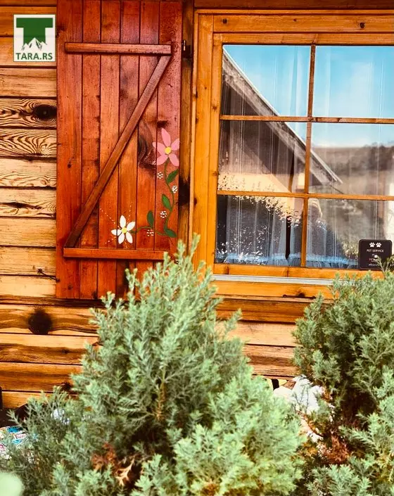 Apartmani privatan smeštaj sa parkingom Tara