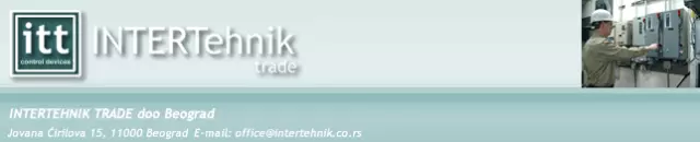 INTERTEHNIK TRADE DOO BEOGRAD