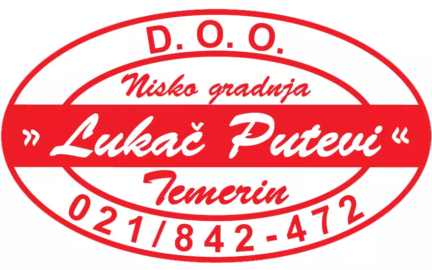 LUKAČ PUTEVI DOO, TEMERIN