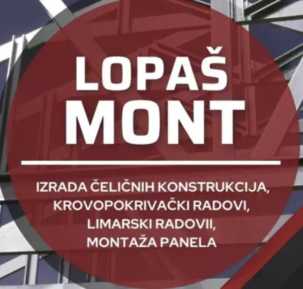 SZR LOPAŠ-MONT