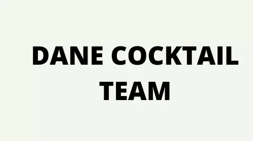 DANE COCKTAIL TEAM