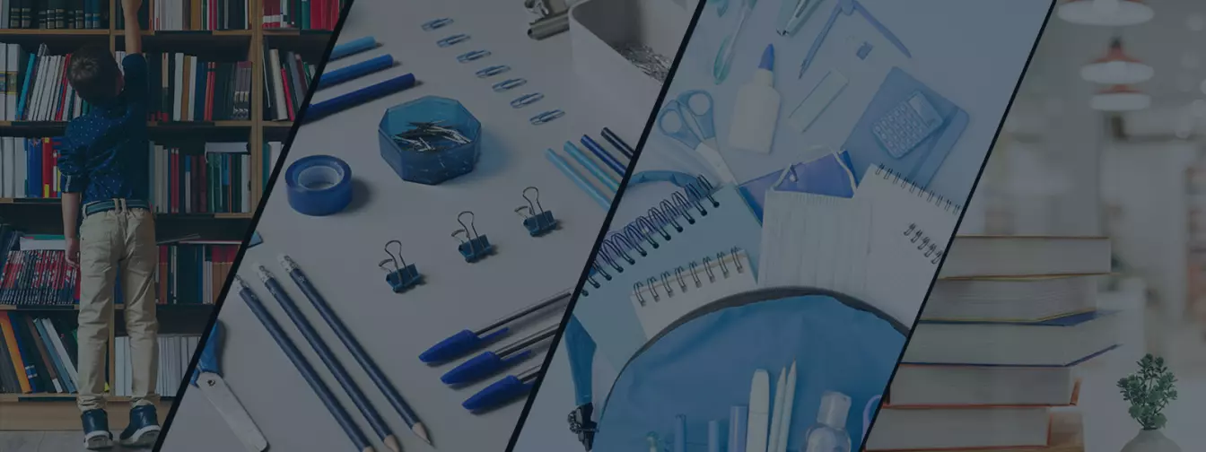 Kancelarijski materijal i školski pribor