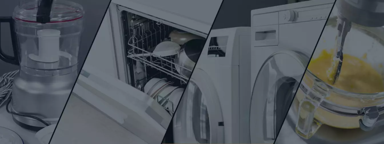 Bela tehnika i kućni aparati, prodaja i servisi