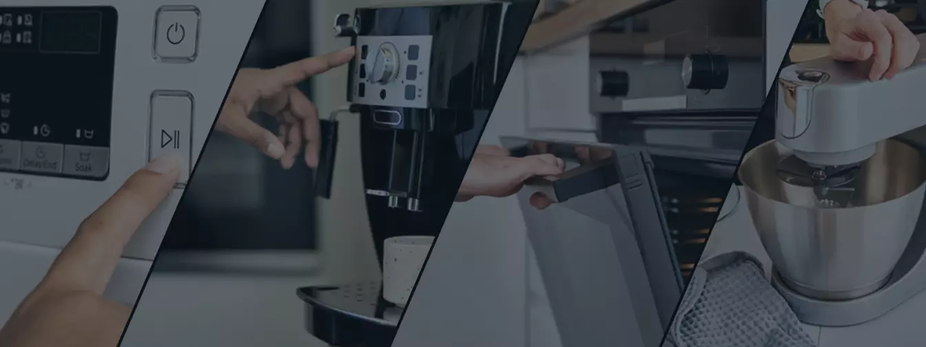 Bela tehnika i kućni aparati, prodaja i servisi