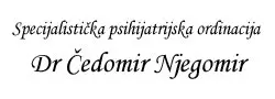 DR ČEDOMIR NJEGOMIR