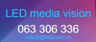 LED MEDIA VISION DOO