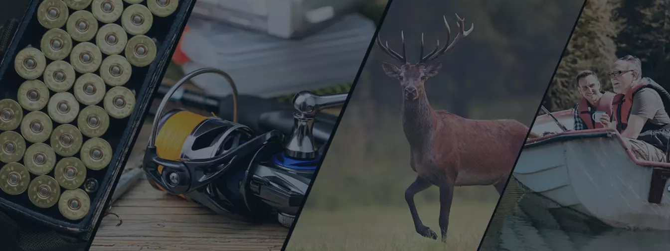 Lov i ribolov, oprema i pribor