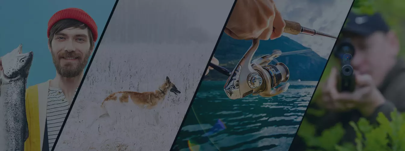 Lov i ribolov, oprema i pribor