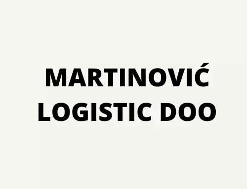MARTINOVIĆ LOGISTIC DOO