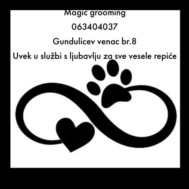 MAGIC GROOMING