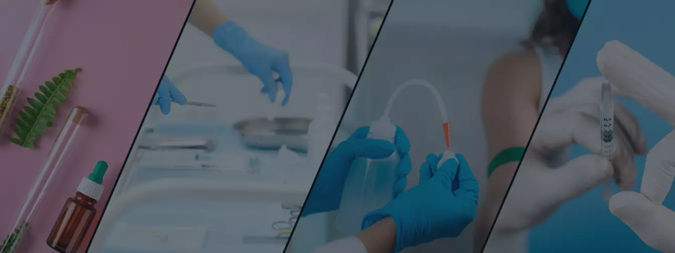 Medicinski preparati i oprema